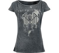 T-Shirt Manches courtes de Sleep Token - Take Me Back - S à 4XL - pour Femme - noir/gris L