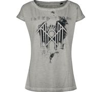 T-Shirt Manches courtes de Sleep Token - Take Me Back - S à XL - pour Femme - gris XL