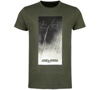 T-Shirt Manches courtes de The Cure - A Forest - S à 3XL - pour Homme - vert 3XL