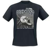 T-Shirt Manches courtes de The Prodigy - Jilted Generation - S à 3XL - pour Homme - noir 3XL