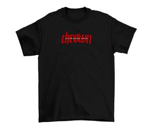 T-Shirt Manches courtes de Thrown - Extended Pain - S à 3XL - pour Homme - noir M