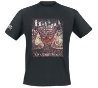 T-Shirt Manches courtes de Tool - 10,000 days - S à XXL - pour Homme - noir L