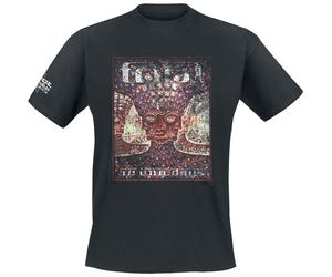 T-Shirt Manches courtes de Tool - 10,000 days - S à XXL - pour Homme - noir M