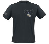 T-Shirt Manches courtes de Tool - Lateralus - S à 5XL - pour Homme - noir S