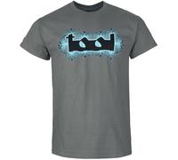 T-Shirt Manches courtes de Tool - Nerve Ending - S à 3XL - pour Homme - gris XL