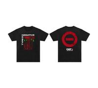 T-Shirt Manches courtes de Type O Negative - EMP Logo Special Edition - S à XXL - pour Homme - noir XL