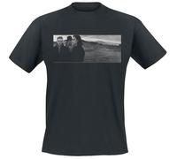 T-Shirt Manches courtes de U2 - Joshua Tree - S à XXL - pour Homme - noir S