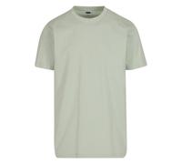 T-Shirt Manches courtes de Urban Classics - T-Shirt Basique - S à XL - pour Homme - vert S