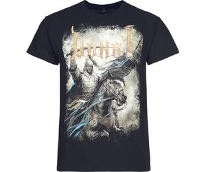 T-Shirt Manches courtes de Uuhai - Human Herds - S à XXL - pour Homme - noir S
