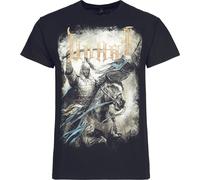 T-Shirt Manches courtes de Uuhai - Human Herds - S à XXL - pour Homme - noir XL