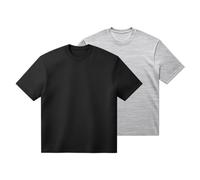 T-Shirt Manches courtes de Vans - T-Shirts Vans (Lot de 2) - S à XXL - pour Homme - multicolore S