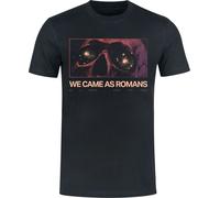 T-Shirt Manches courtes de We Came As Romans - Stargazer - S à 3XL - pour Homme - noir XXL