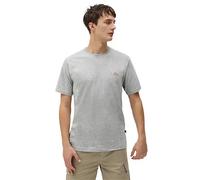 Dickies Mapleton Short Sleeve T-shirt Gris S Homme
