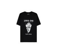 T-Shirt Manches courtes Disney de Spider-Man - Beyond Amazing - S à XXL - pour Homme - noir S