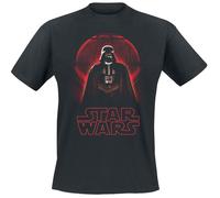 T-Shirt Manches courtes Disney de Star Wars - Rogue One - Dark Vador Et l'Étoile De La Mort - M à 5XL - pour Homme - noir XL