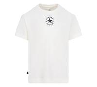 T-shirt manches courtes enfant Converse CNVN Sustainable Core Blanc 7 ans