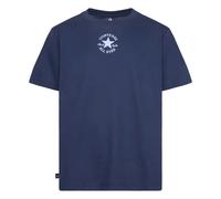 Converse T-shirt manches courtes enfant CNVN Sustainable Core Bleu 10/12 ans