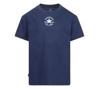 Converse T-shirt manches courtes enfant CNVN Sustainable Core Bleu 4 ans