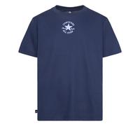 Converse T-shirt manches courtes enfant CNVN Sustainable Core Bleu 8/10 ans