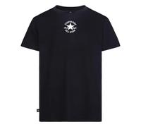 T-shirt manches courtes enfant Converse CNVN Sustainable Core Noir 13/15 ans