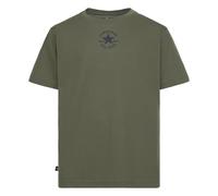 T-shirt manches courtes enfant Converse CNVN Sustainable Core Vert 13/15 ans