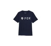 T shirt manches courtes enfant fox absolute bleu