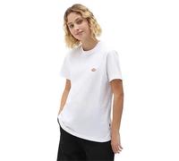 Dickies Mapleton Short Sleeve T-shirt Blanc XL Femme
