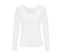T-shirt manches courtes femme Ichi Iagro Blanc M
