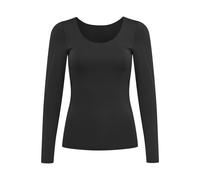 T-shirt manches courtes femme Ichi Iagro Noir S
