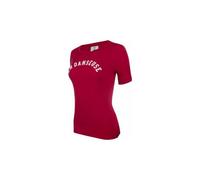 T shirt manches courtes femme lebram en danseuse rouge winery
