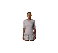T shirt manches courtes femme the north face shadow gris