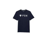 T shirt manches courtes fox absolute bleu