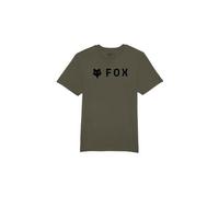 T shirt manches courtes fox absolute premium vert homme