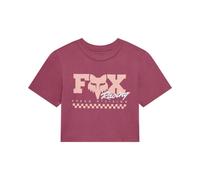 T-Shirt manches courtes Fox CHECKER WOMEN