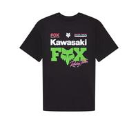 T-Shirt manches courtes Fox FOX X KAWI OVERSIZED - FEMME