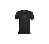 T shirt manches courtes fox head premium noir