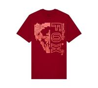 T-Shirt manches courtes Fox IMAGE SKULL PREM