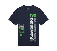 T-Shirt manches courtes Fox KAWASAKI 195 ORIGINAL
