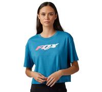 T-Shirt manches courtes Fox MORPHIC CROP TOP