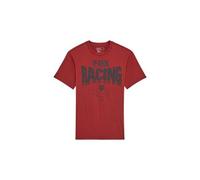T shirt manches courtes fox tread premium rouge