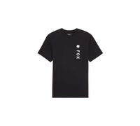 T shirt manches courtes fox winners circle premium noir