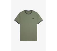 T-shirt manches courtes Fred Perry Noir M