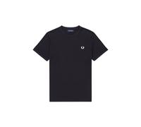 T-shirt manches courtes Fred Perry Ringer Bleu M