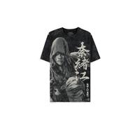 T-Shirt Manches courtes Gaming de Assassin's Creed - Hide In The Shadow - S à L - pour Homme - gris M