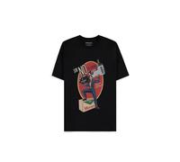 T-Shirt Manches courtes Gaming de Fallout - Say No to Chems - S à M - pour Homme - noir S