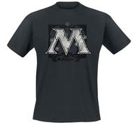 T-Shirt Manches courtes Gaming de Magic-The Gathering - Celtic - S à XXL - pour Homme - noir M