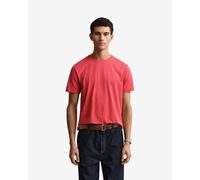 T-shirt manches courtes Gant Shield rouge corail - XXL