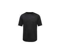 T-shirt GOREWEAR Contest 2.0 manche courte noir intense - L