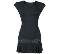 T-Shirt Manches courtes Gothic de Spiral - Gothic Rock - S à 4XL - pour Femme - noir M