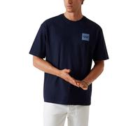 T-Shirt Manches Courtes GUESS Patch At Chest Tshirt Manche Courte Smartb 400457